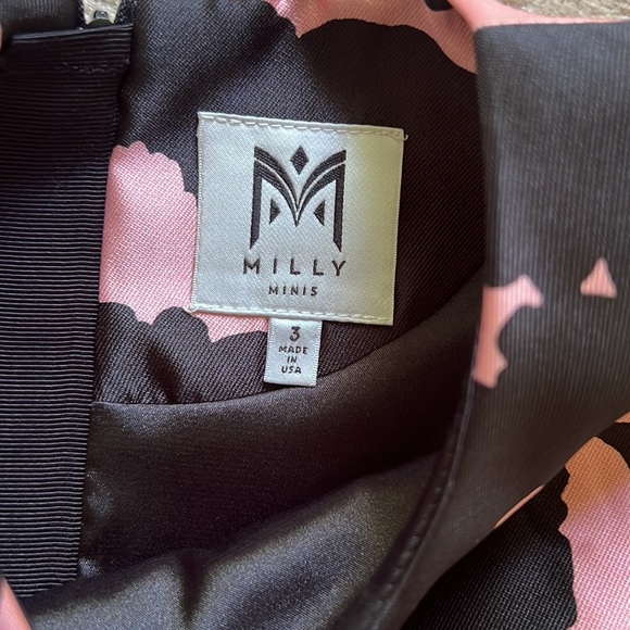 Milly Minis dress size 3 - Picture 3 of 3